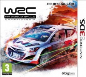 WRC FIA World Rally Championship: The Official Game Rom